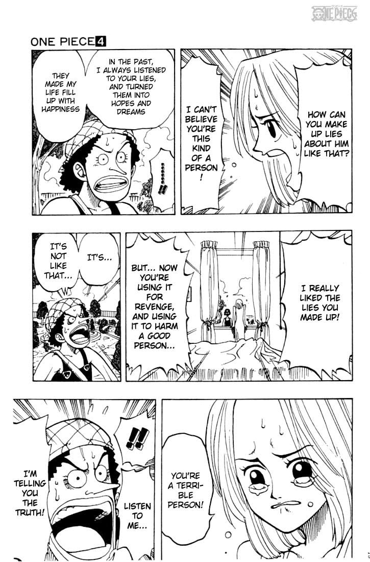 One Piece, Chapter 27 image 09
